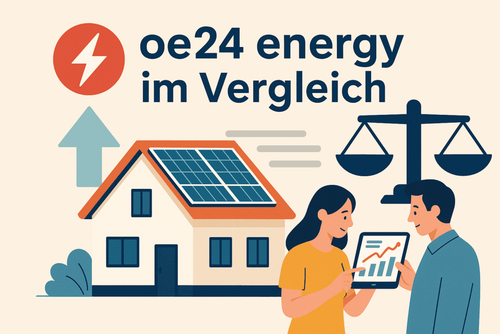 oe24 energy energiegemeinschaft im vergleich