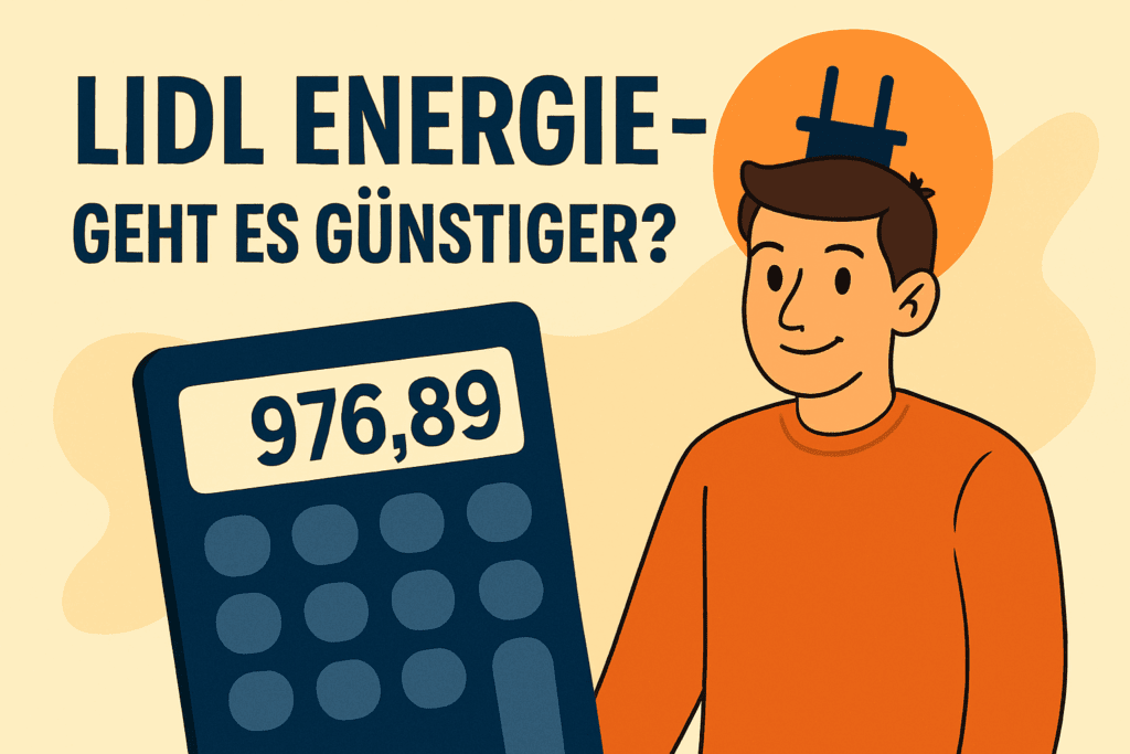 Lidl Energie