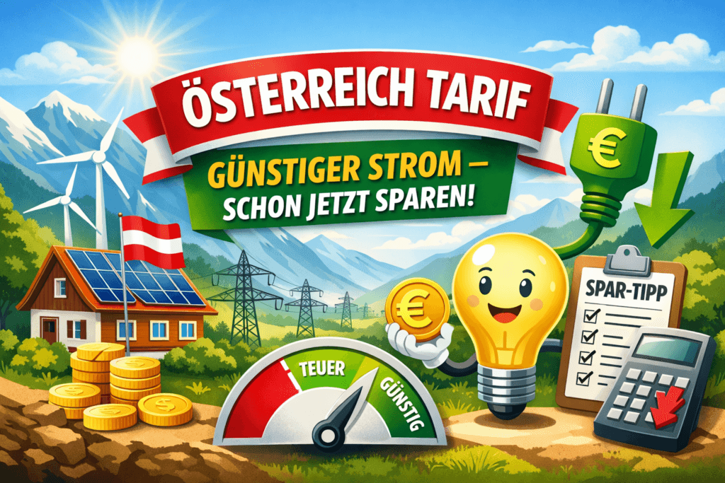 Österreich Tarif
