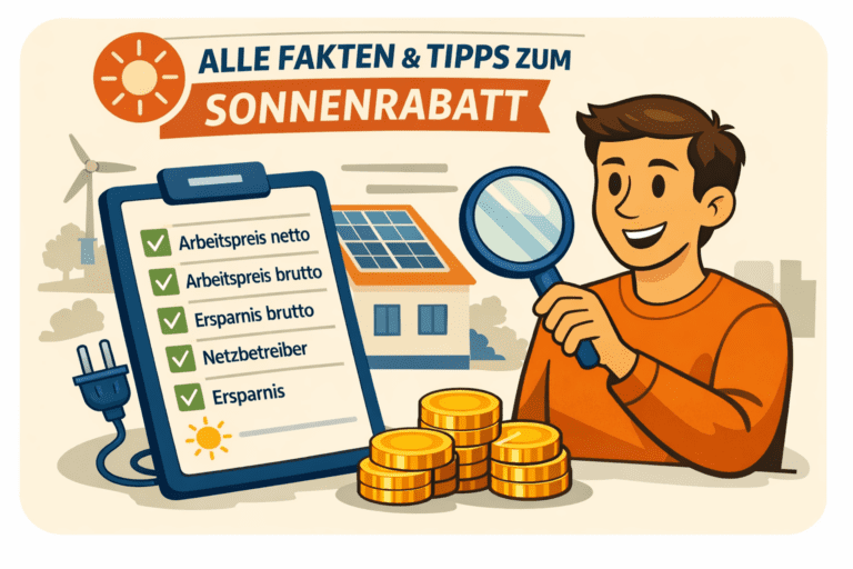 Sonnenrabatt